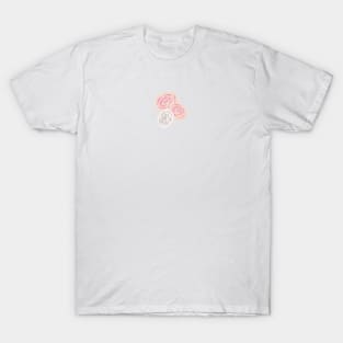 Rose Delight. T-Shirt